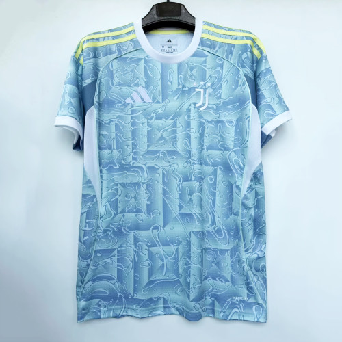 2025-26 Juventus Away Shirt