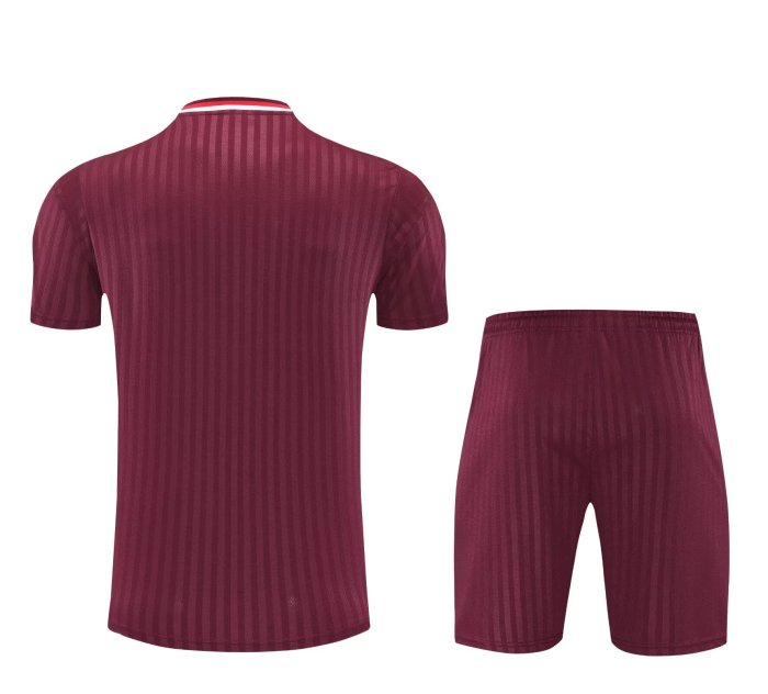 BAYERN Training Soccer Suit 2025 2026