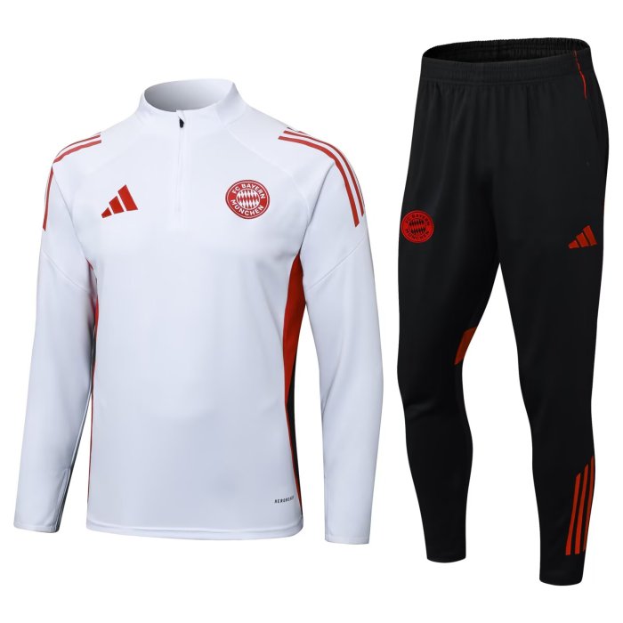 Bayern Training Soccer Suit 25-26