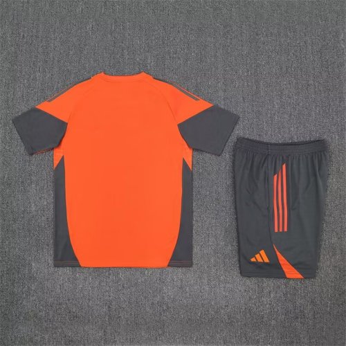 Bayern Training Soccer Suit 2025 2026 Yellow