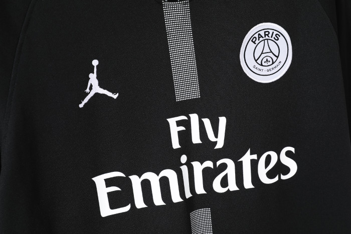 Retro 18-19 PSG Home Soccer Jerseys Paris