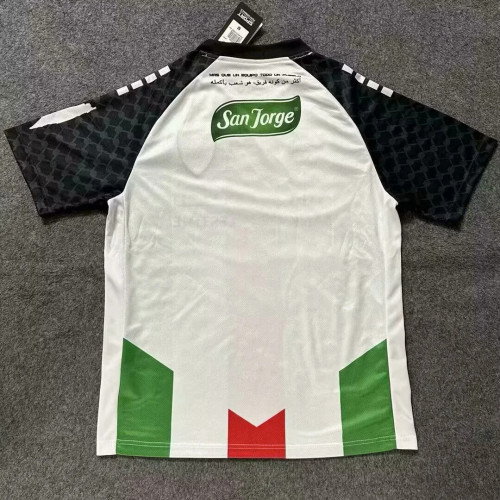 Palestino 25-26 jersey white s-4xl