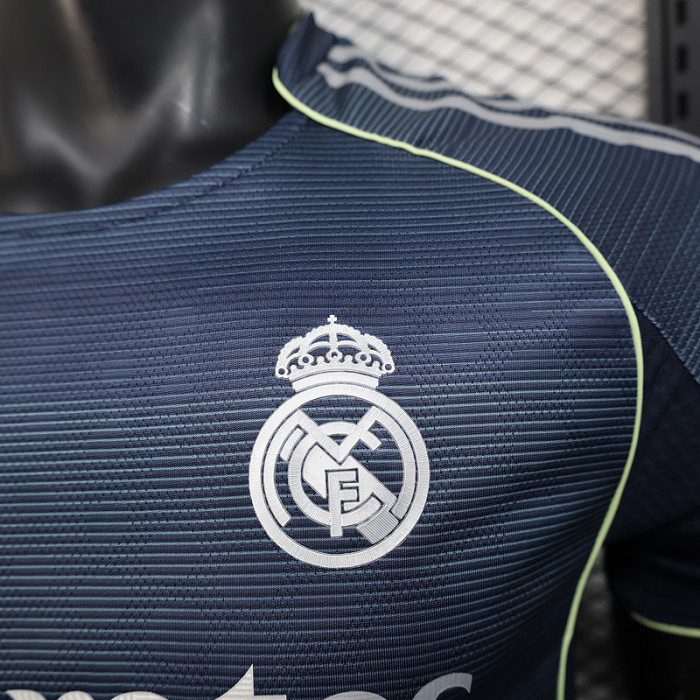 25-26 player version REAL MADRID jersey size S-2XL away