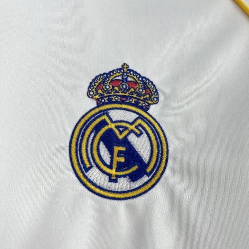 25-26 Real Madrid Soccer Jerseys
