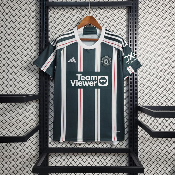 Retro 23-24 MAN UTD away