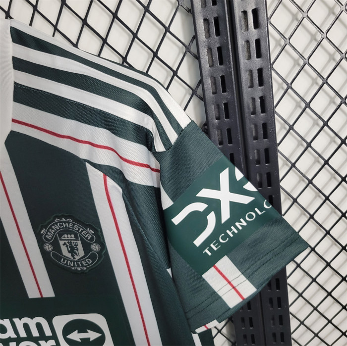 Retro 23-24 MAN UTD away