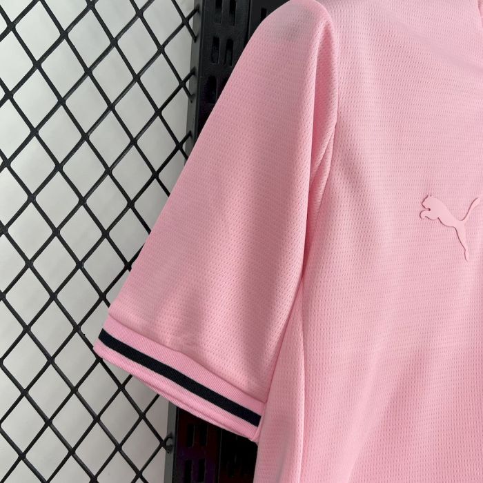 25-26 Palermo Home Soccer Jersey