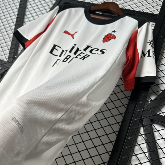 2025-26 AC MILAN Jersey Away
