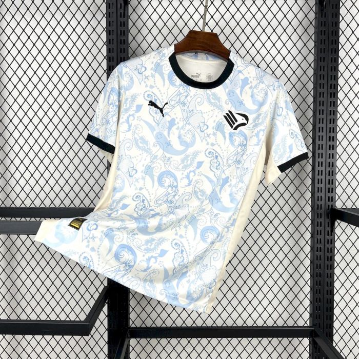 25-26 Palermo 3rd Soccer Jersey