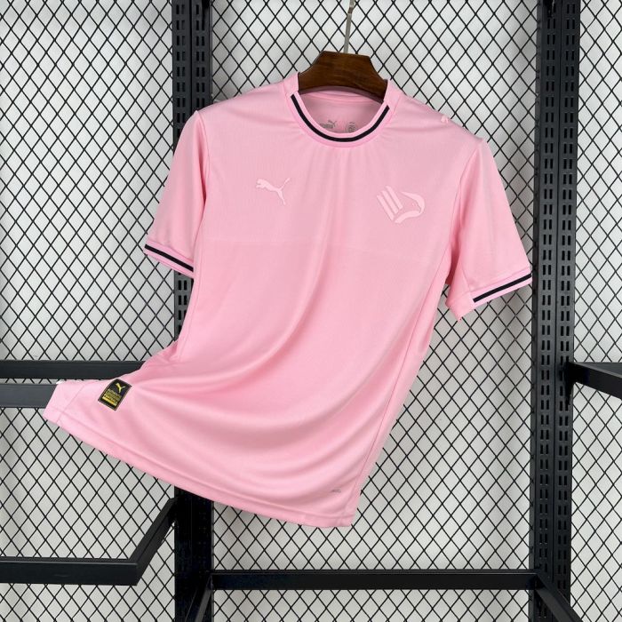 25-26 Palermo Home Soccer Jersey