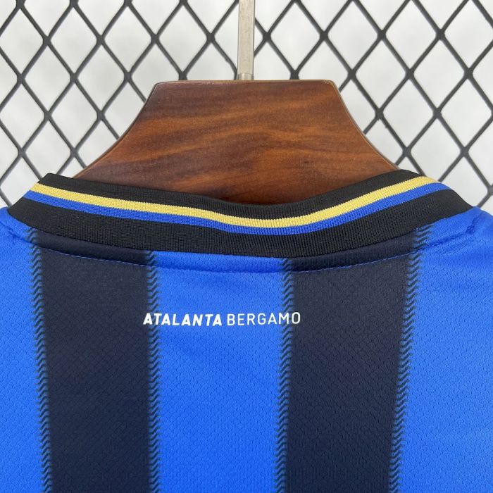 Atalanta 2025 26 Home Jersey