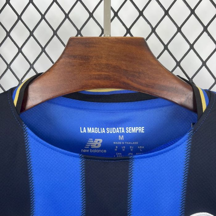 Atalanta 2025 26 Home Jersey