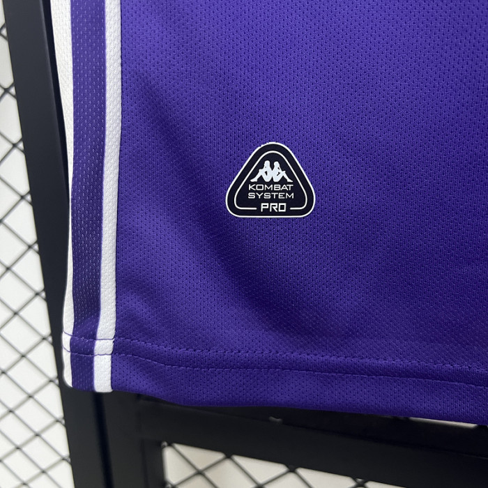 25-26 Fiorentina home soccer jersey size S-2XL