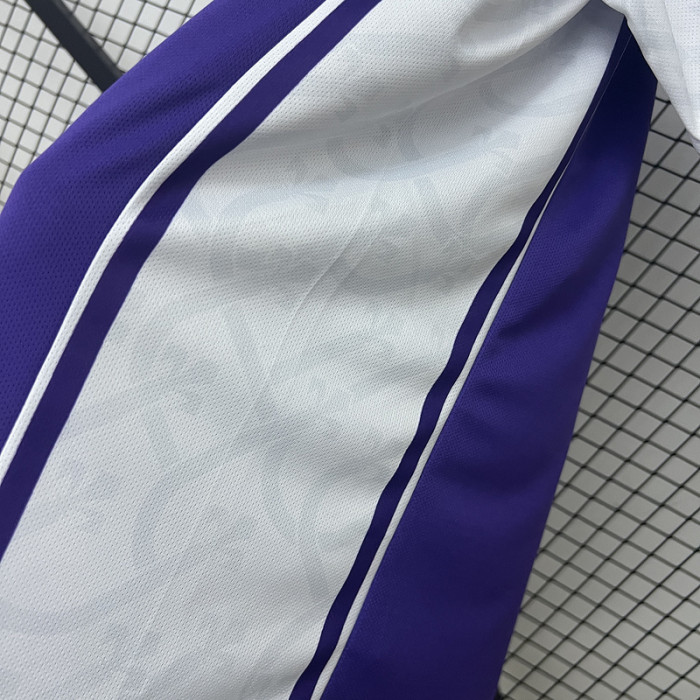 25-26 Fiorentina home soccer jersey size S-2XL