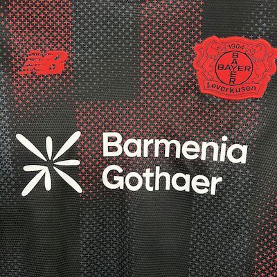 25-26 Leverkusen Home Soccer Jersey