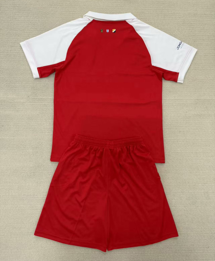 Adults And Kids Utrecht Fourth Soccer Uniform 2025 2026