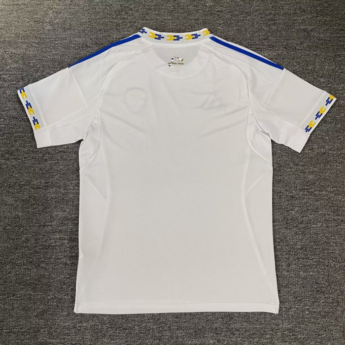 Leeds United 25-26 Home Soccer Jersey