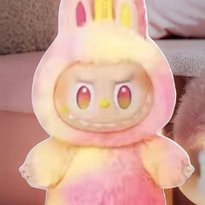 Plush doll third generation toys