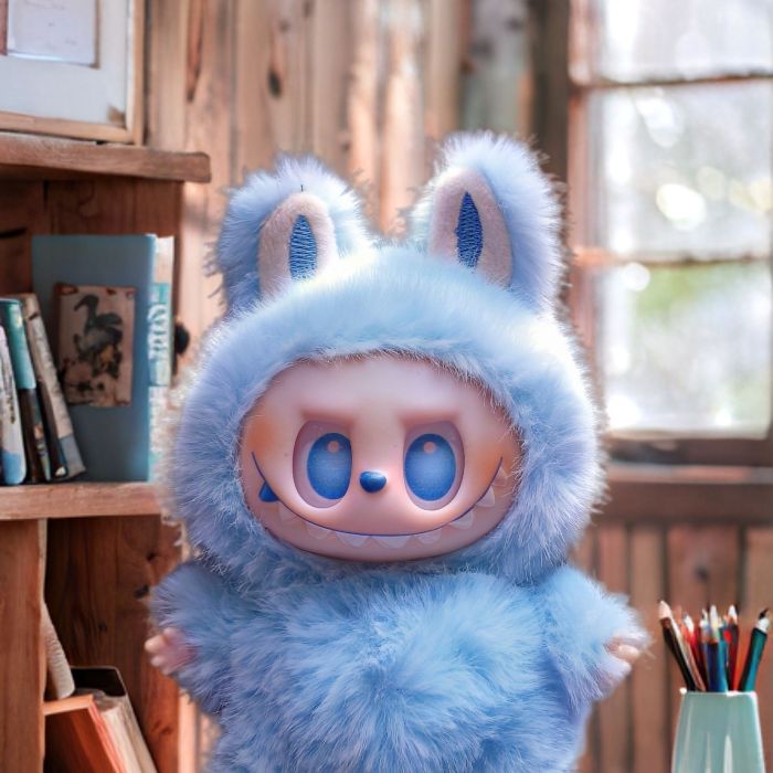 Plush doll third generation toys