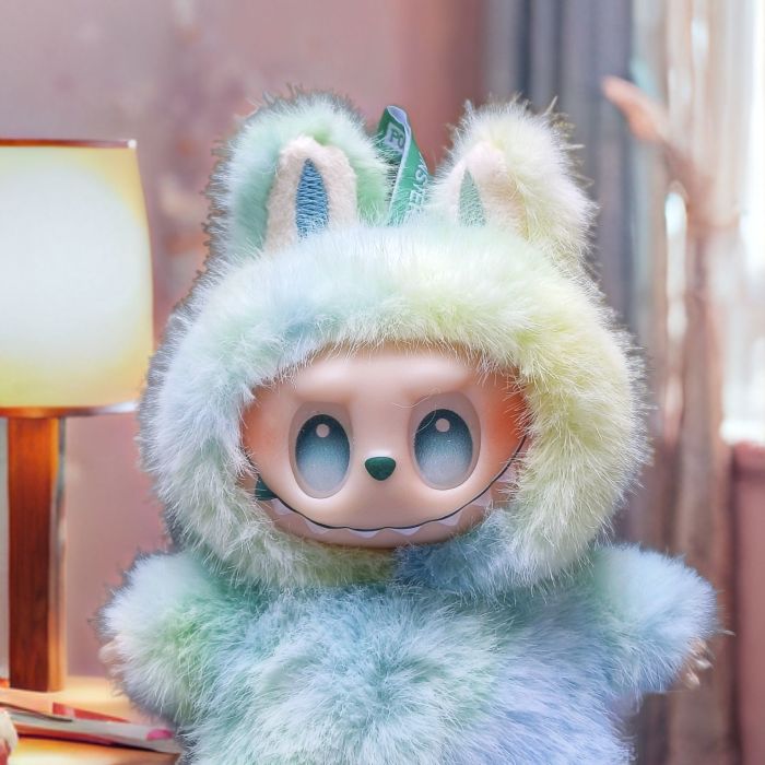 Plush doll third generation toys