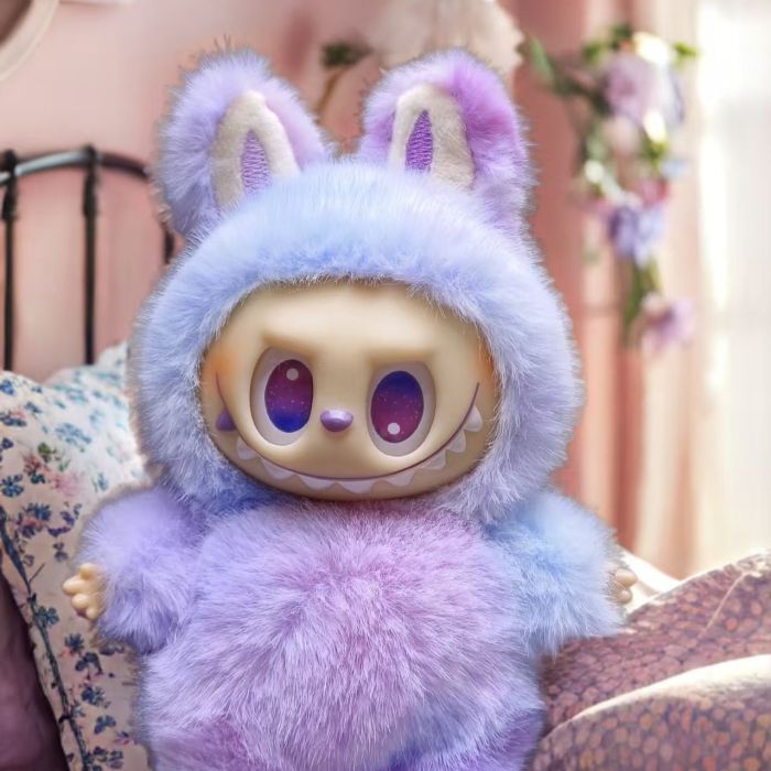 Plush doll third generation toys