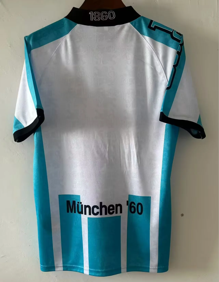 Retro 1996 TSV 1860 München Munich home soccer jersey size S-2XL