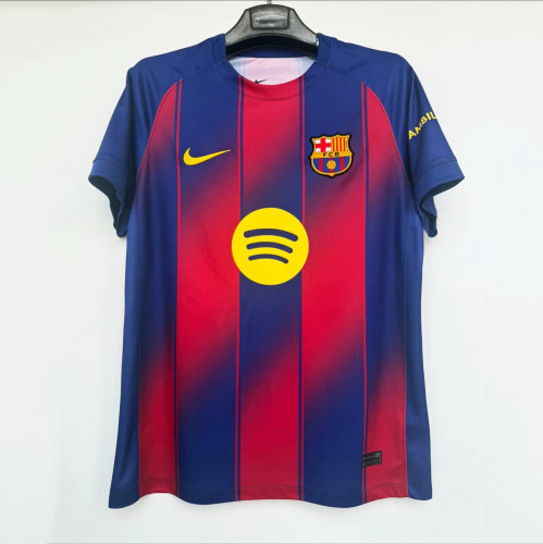 LAMINE YAMAL 25-26 Barcelona Home Jerseys