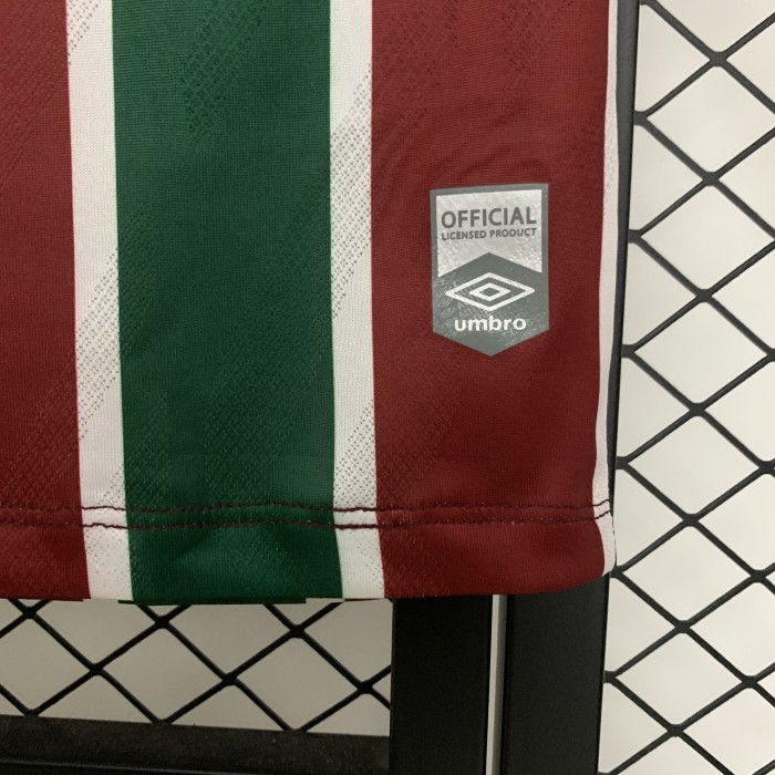 2025-26 Fluminense Home Soccer Jersey