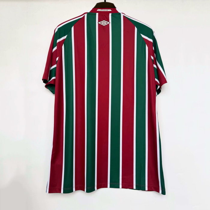 2025-26 Fluminense Home Soccer Jersey