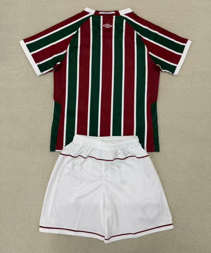 Kids 2025-26 Fluminense Home set