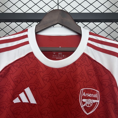 25-26 ARSENAL Jersey Home