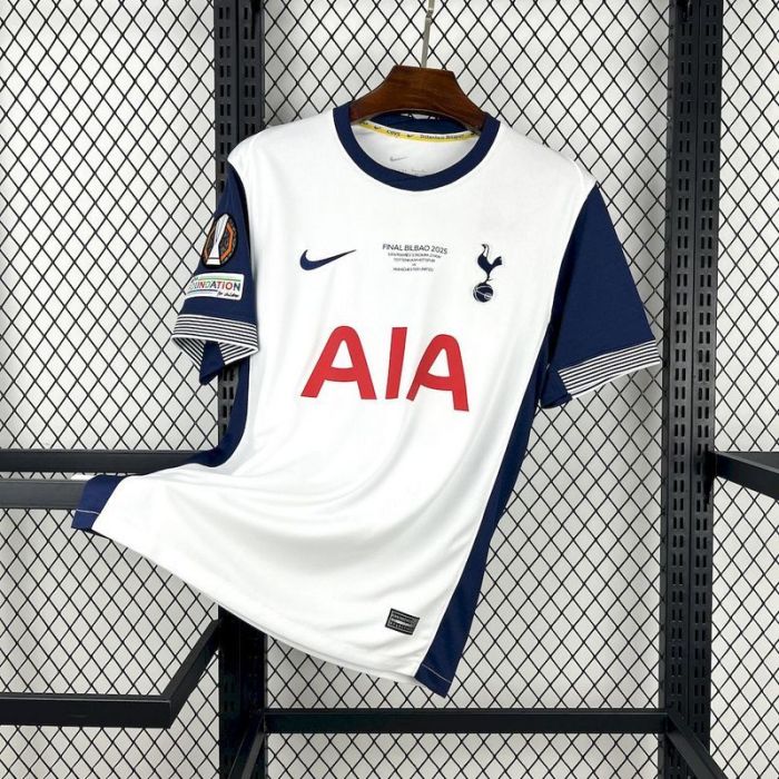 Tottenham Hotspur 24/25 Home Europa League Winners Jersey