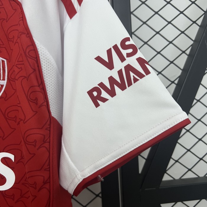 25-26 ARSENAL Jersey Home