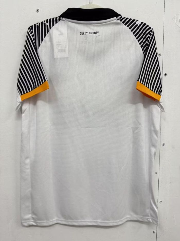 Derby Country 25-26 home football shirts
