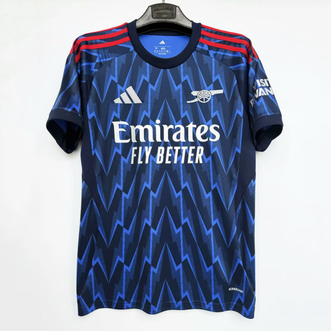 25-26 ARSENAL Jersey Away