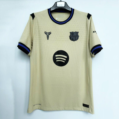 LAMINE YAMAL 25-26 Barcelona Away Jerseys