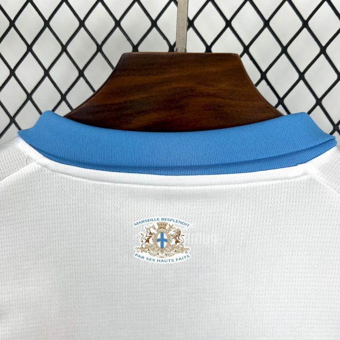 Olympique Marseille 25-26 Home Jersey