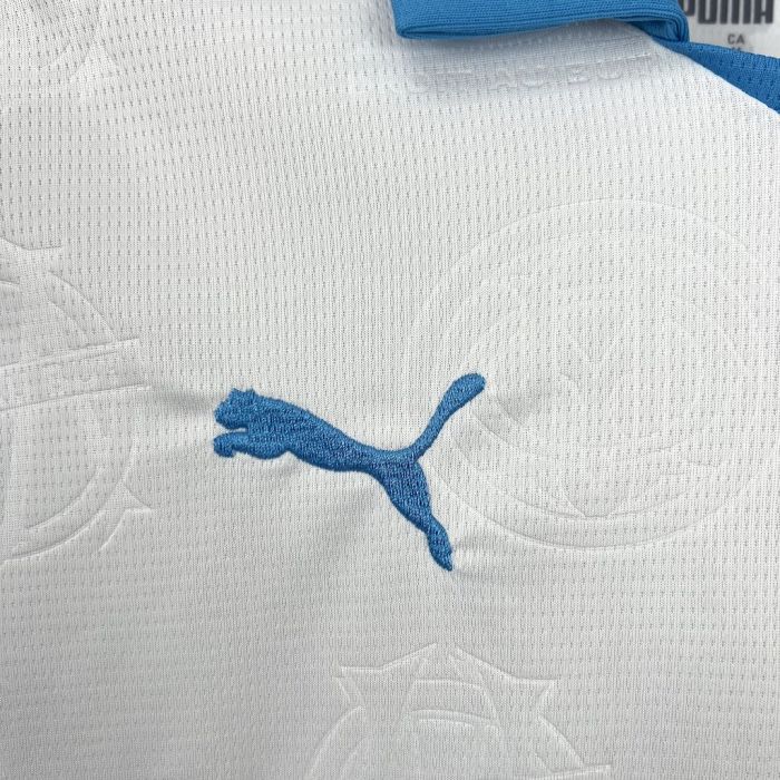 Olympique Marseille 25-26 Home Jersey