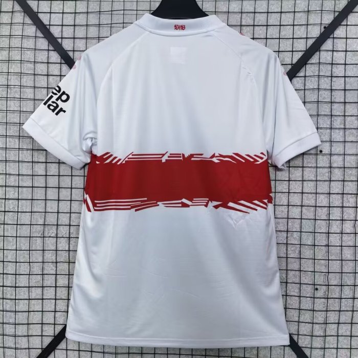 Stuttgart Home Soccer Jersey 25-26