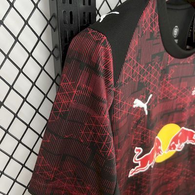25-26 RB Leipzig 3ird jersey