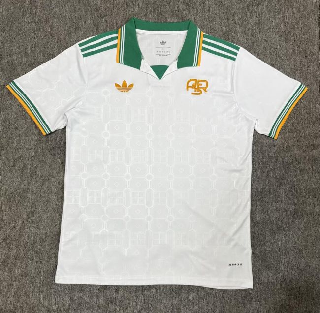 Roma 25-26 3rd Soccer Jersey