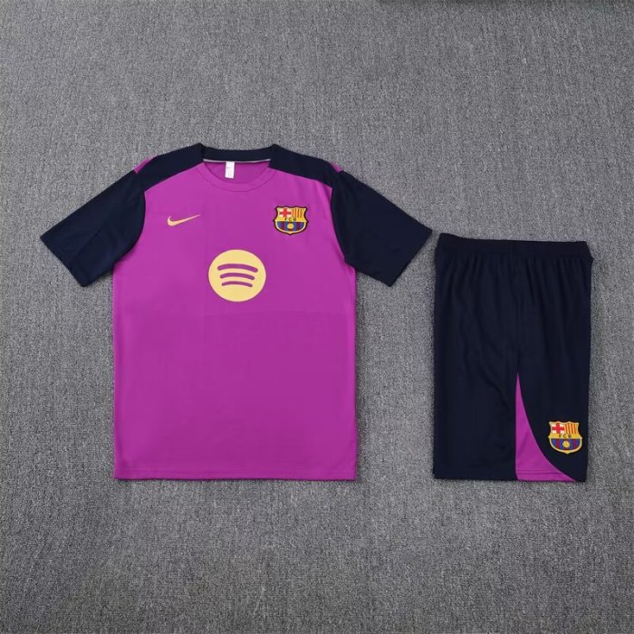 Barcelona Training Soccer Suit 2025 2026