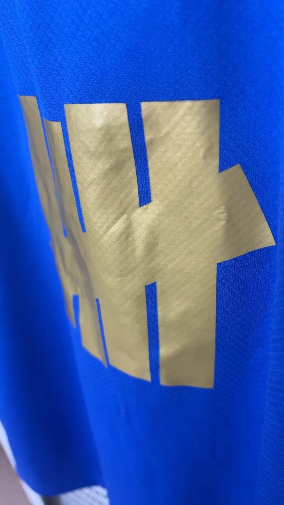 Birmingham City Home Football Shirt 25-26