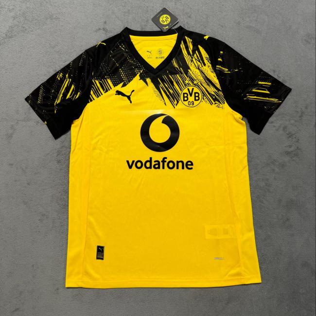 25-26 Dortmund Trikot Home Jersey BVB09