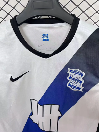 25-26 Birmingham City Shirt Away
