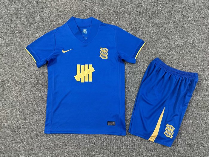 Birmingham City Home Football Shirt 25-26