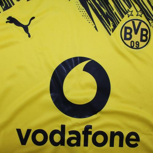 25-26 Dortmund Trikot Home Jersey BVB09