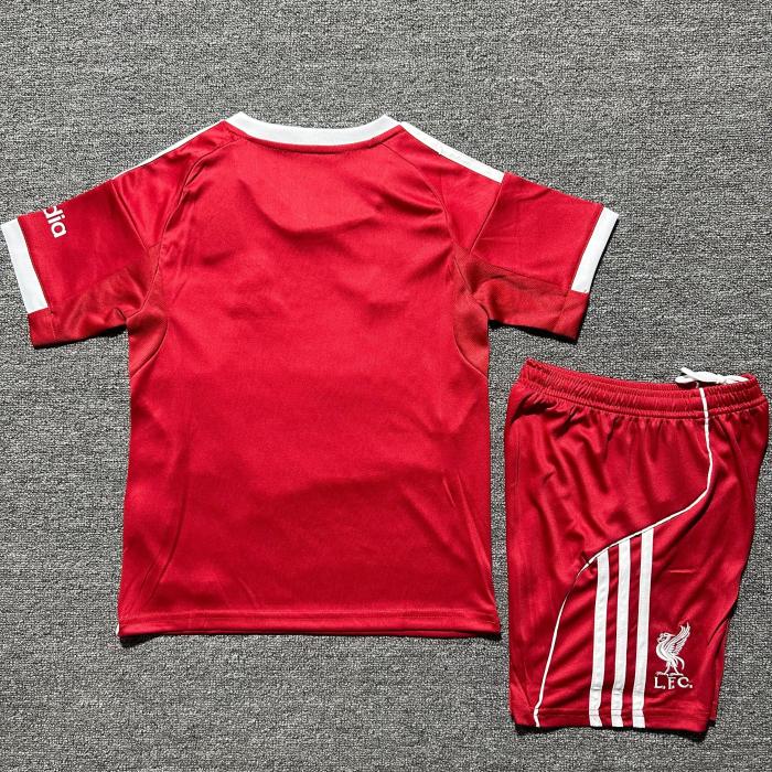 25-26 LIVERPOOL Football Shirt