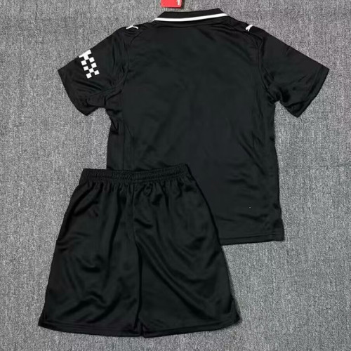 2025 26 kids Manchester City set 3rd size  16-28