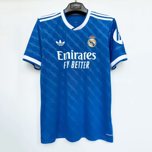 25-26 Hala Madrid Jerseys 3rd REAL MADRID TRIKOT